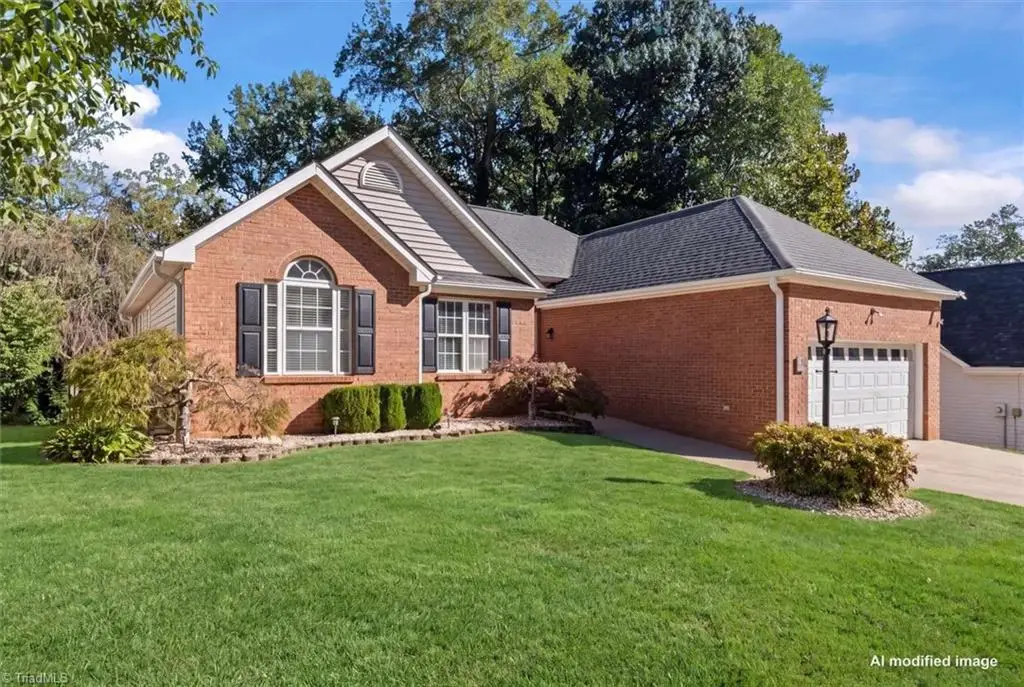 5125 Old Plantation Circle, Winston Salem, NC 27104 - #1