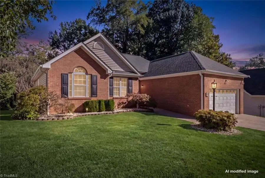 5125 Old Plantation Circle, Winston Salem, NC 27104 - #2
