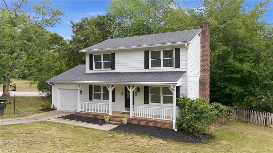5404 North Oaks Drive, Greensboro, NC 27455 - #2