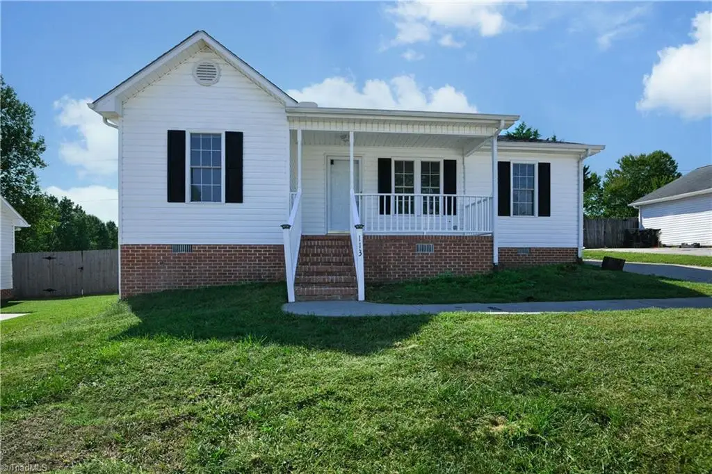 113 Justin Court, Burlington, NC 27217 - #1