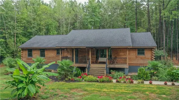 309 Fox Pond Road, Henderson, NC 27537