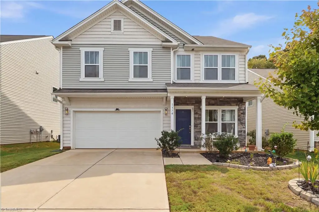 1374 Finwick Drive, Pfafftown, NC 27040 - #1