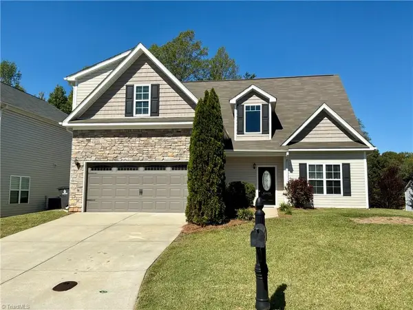 4404 Morning Ridge Lane, Winston-Salem, NC 27101