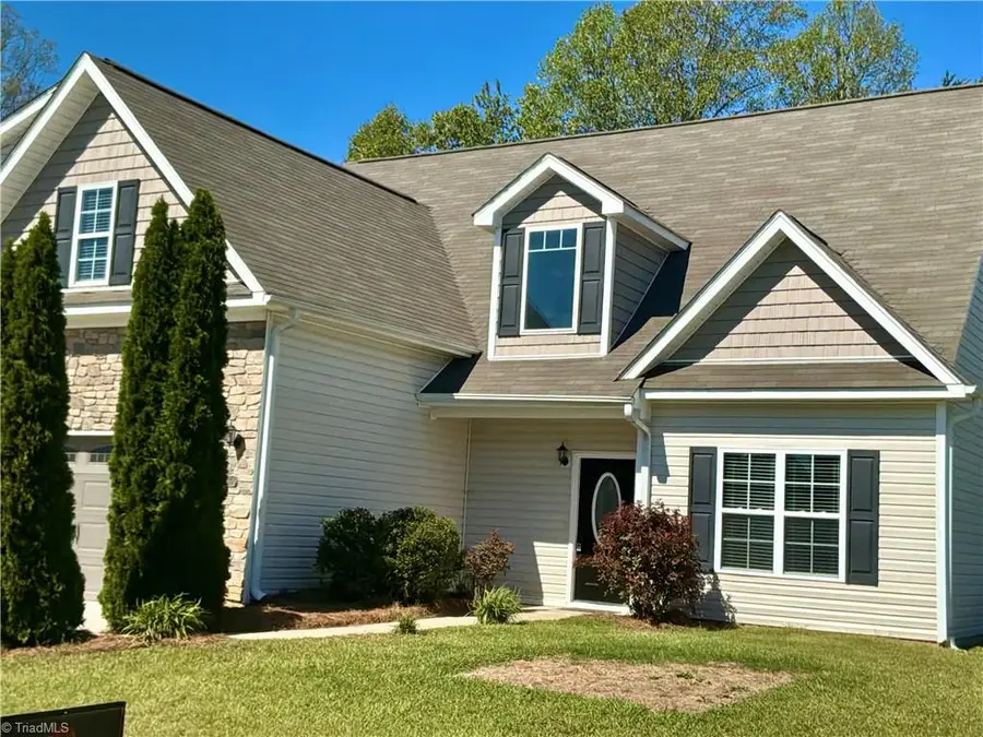 4404 Morning Ridge Lane, Winston Salem, NC 27101 - #2
