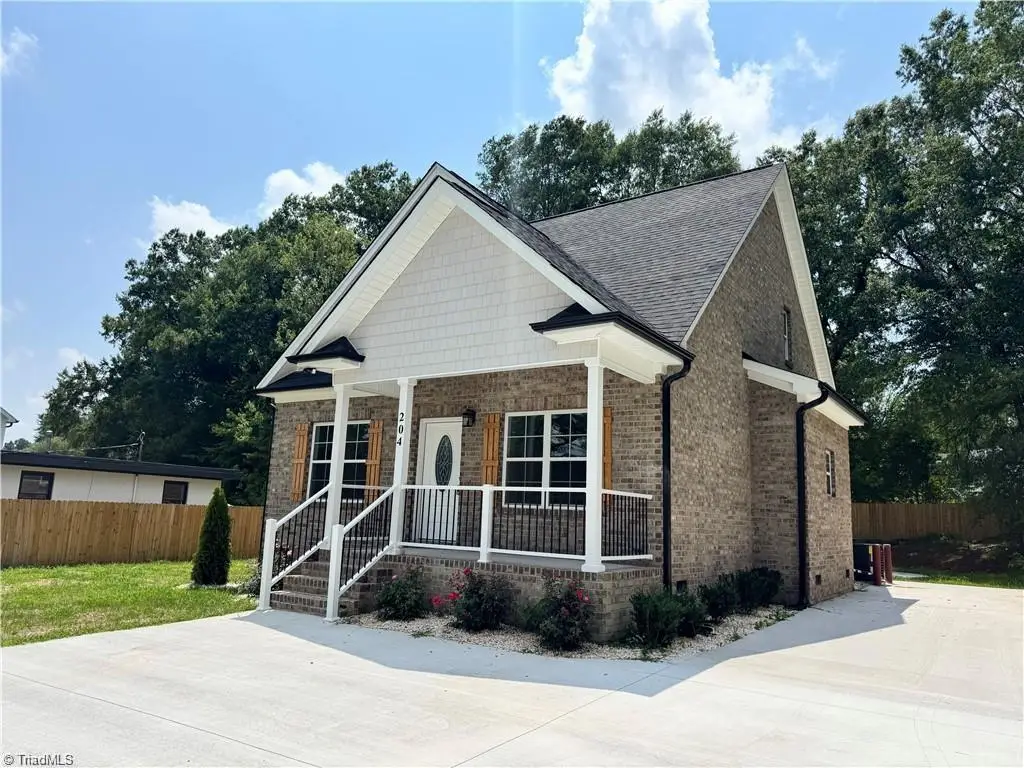 204 Guerrant Street, Greensboro, NC 27401 - #1