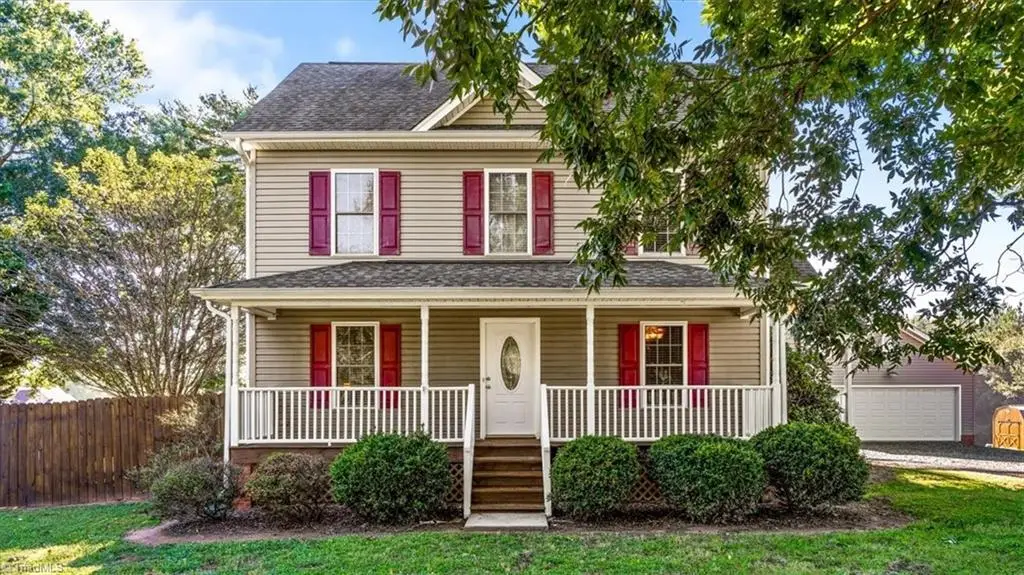 7053 Mcleansville Road, Browns Summit, NC 27214 - #1