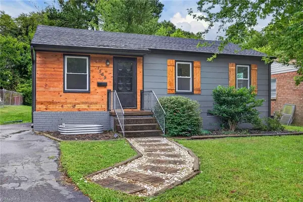 1569 Lovett Street, Greensboro, NC 27403