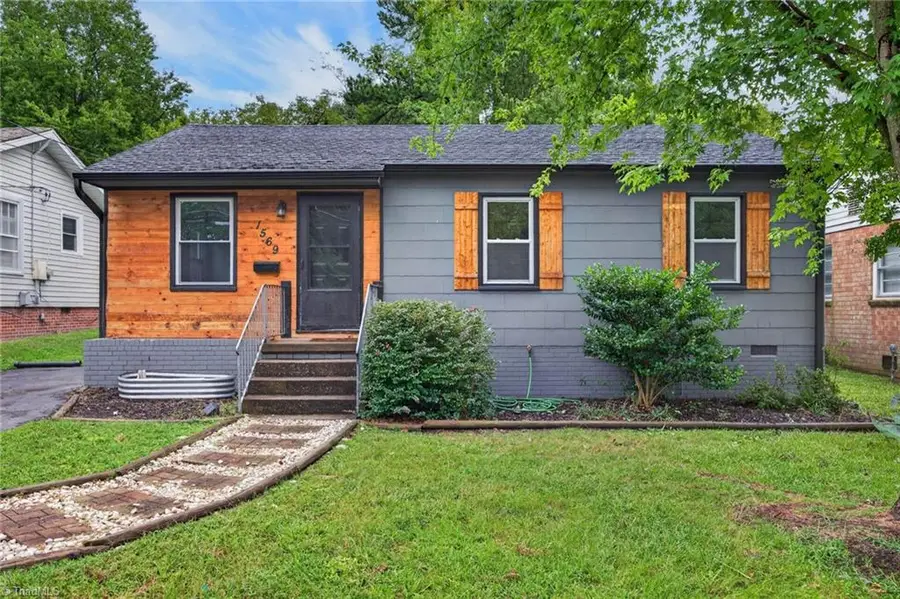 1569 Lovett Street, Greensboro, NC 27403 - #2
