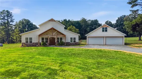 1336 Union Church Road, Asheboro, NC 27205