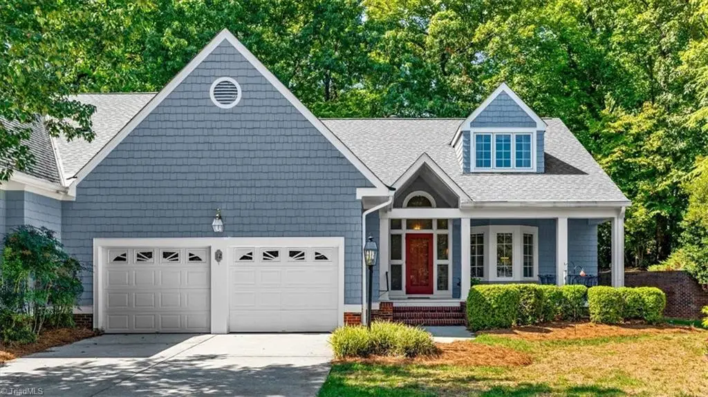 12 Barrington Drive, Greensboro, NC 27408 - #1