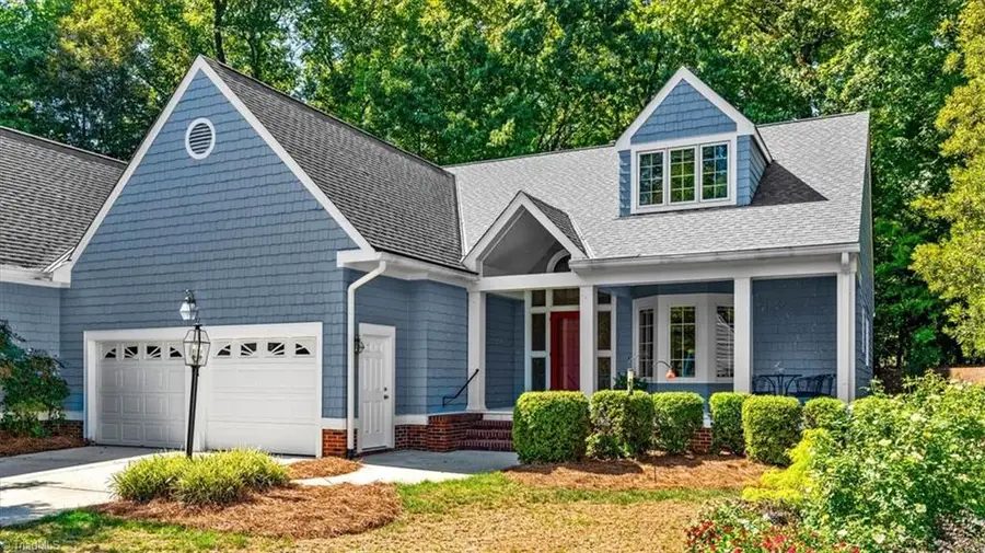 12 Barrington Drive, Greensboro, NC 27408 - #2