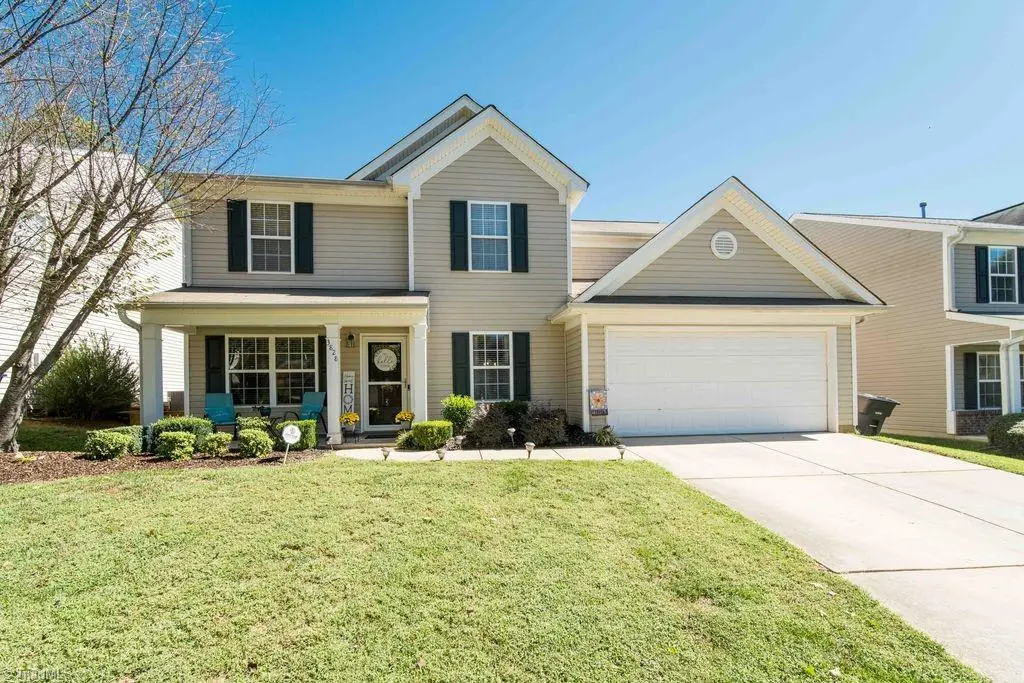 3828 Robbins Brook Drive, Winston Salem, NC 27107 - #1