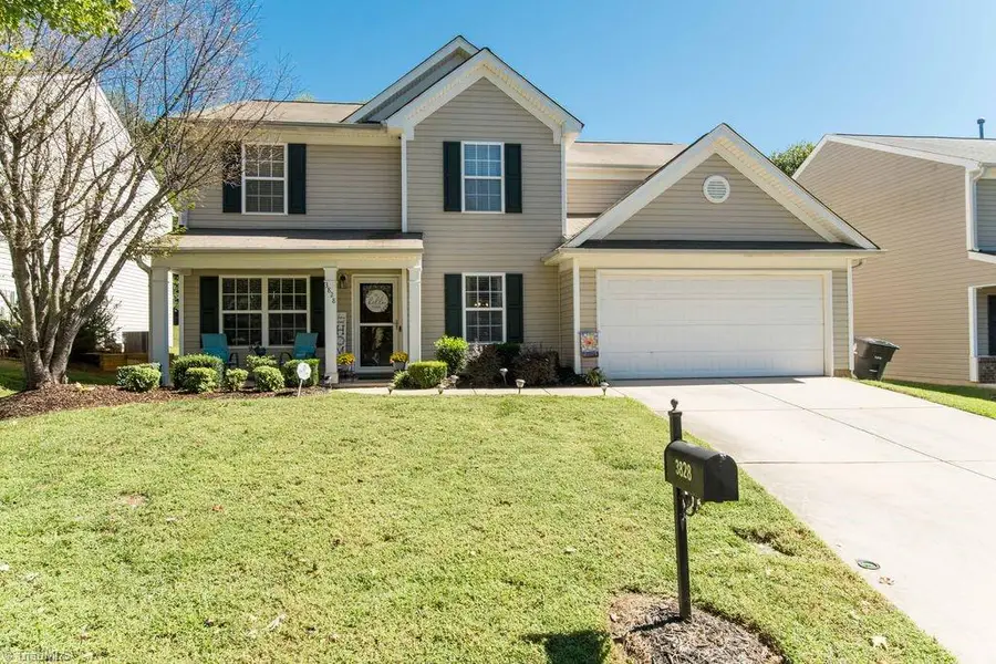 3828 Robbins Brook Drive, Winston Salem, NC 27107 - #2