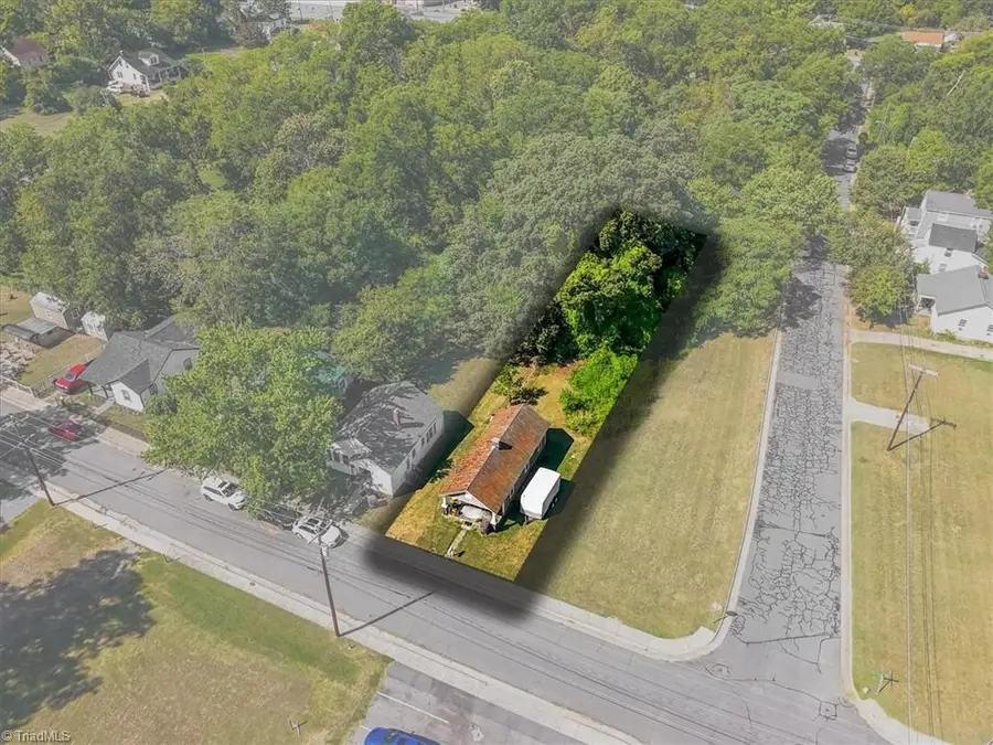 613 Stiers Street, Reidsville, NC 27320 - #3