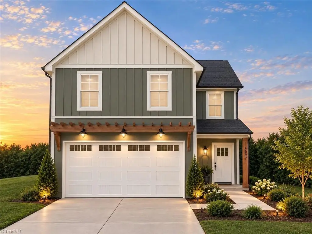 1230 Kristy Park Court, Winston Salem, NC 27107 - #1