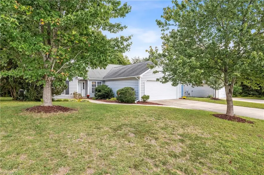 5804 Manor Ridge Trail, Greensboro, NC 27407 - #2