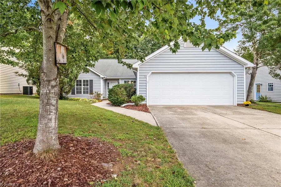 5804 Manor Ridge Trail, Greensboro, NC 27407 - #3