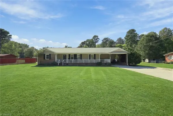 5325 Old Greensboro Road, Randleman, NC 27317