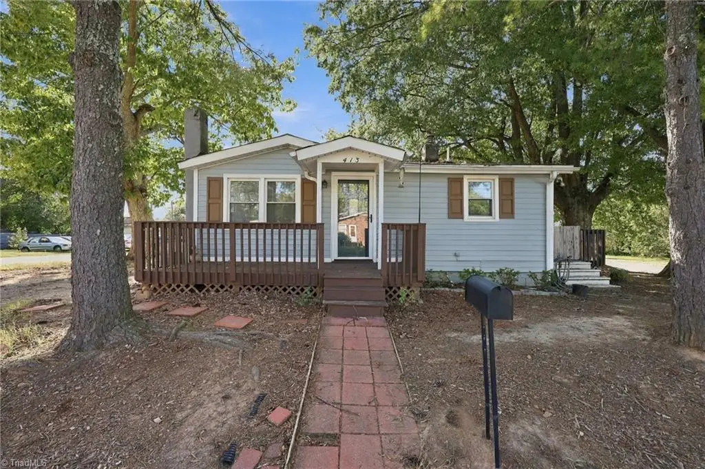 413 New Street, Kernersville, NC 27284 - #1