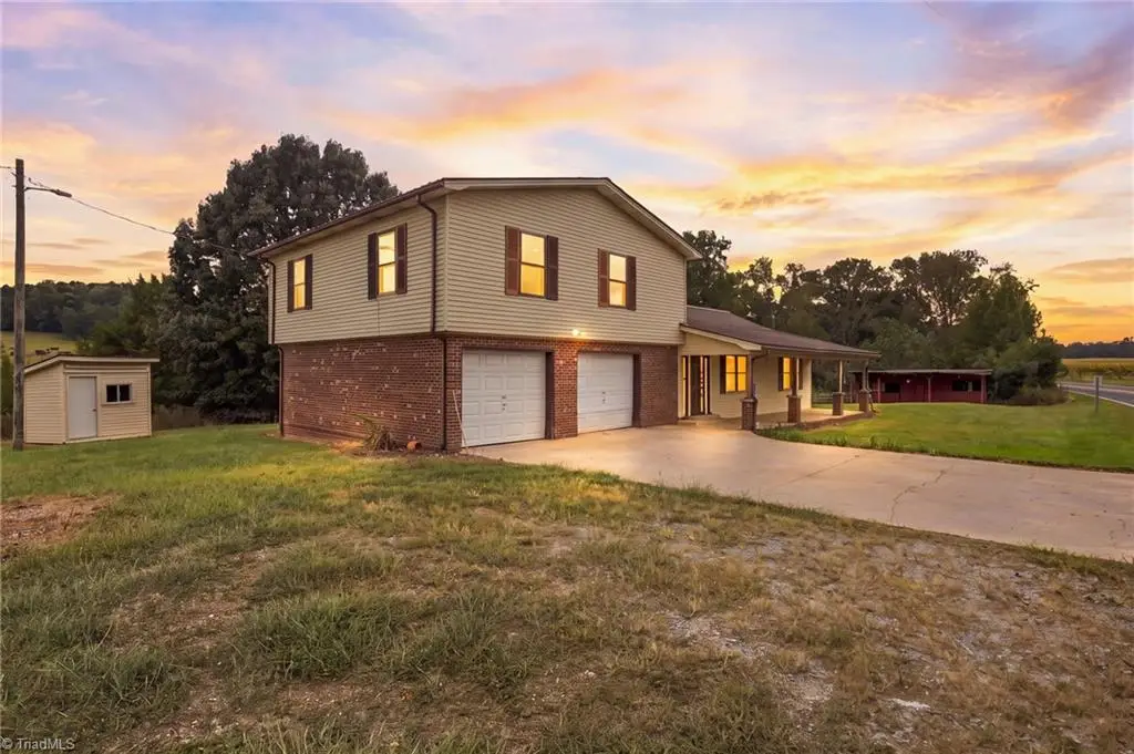 6227 Gravel Hill Road, Denton, NC 27239 - #1