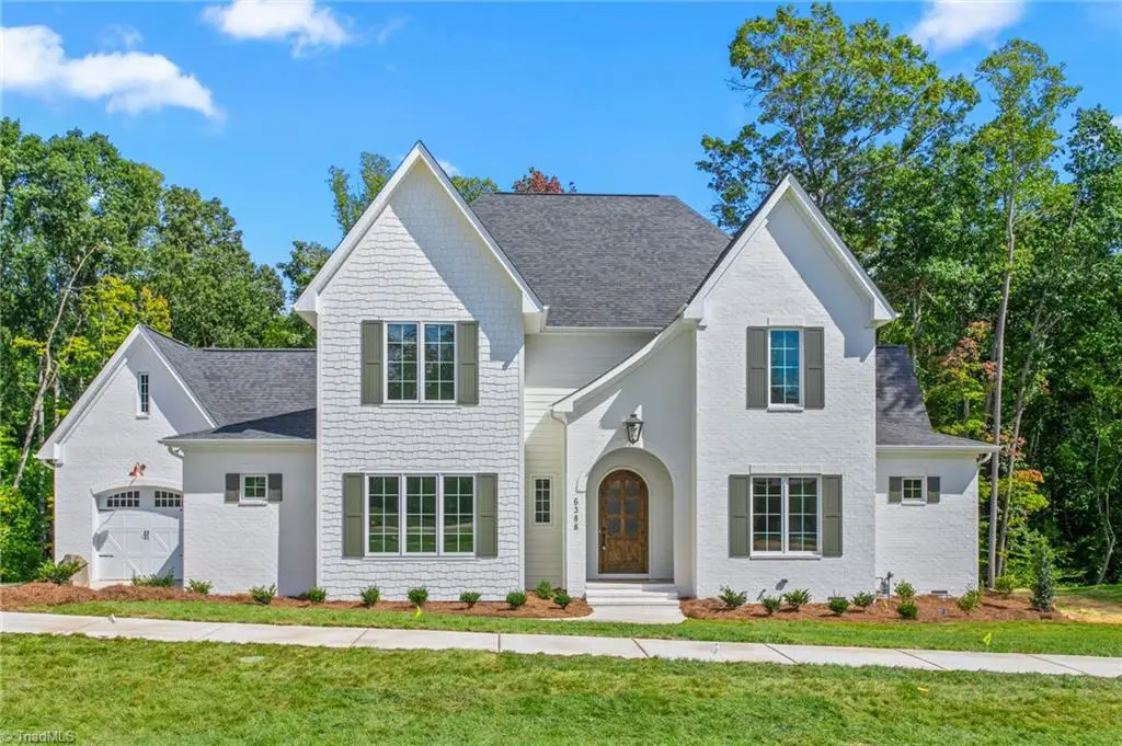 6388 Whitaker Trace, Oak Ridge, NC 27310 - #1