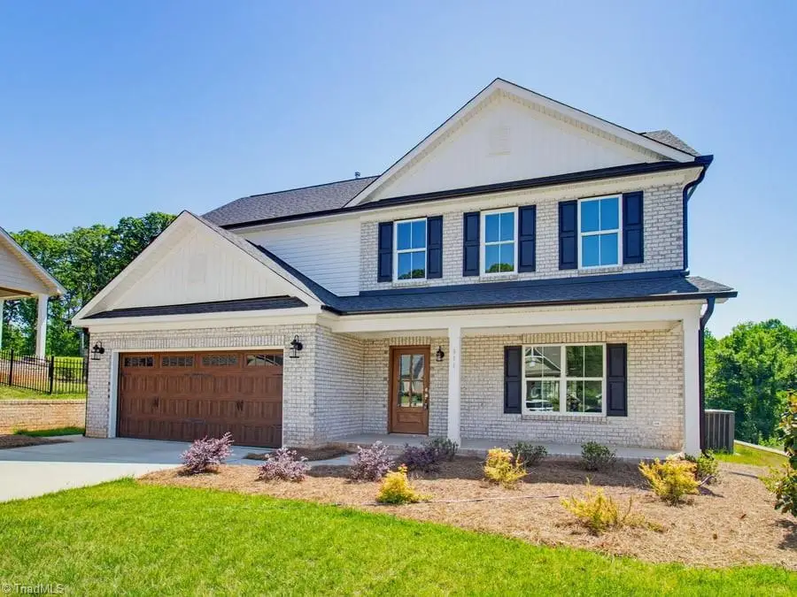 811 Gibb Street, Winston Salem, NC 27106 - #2