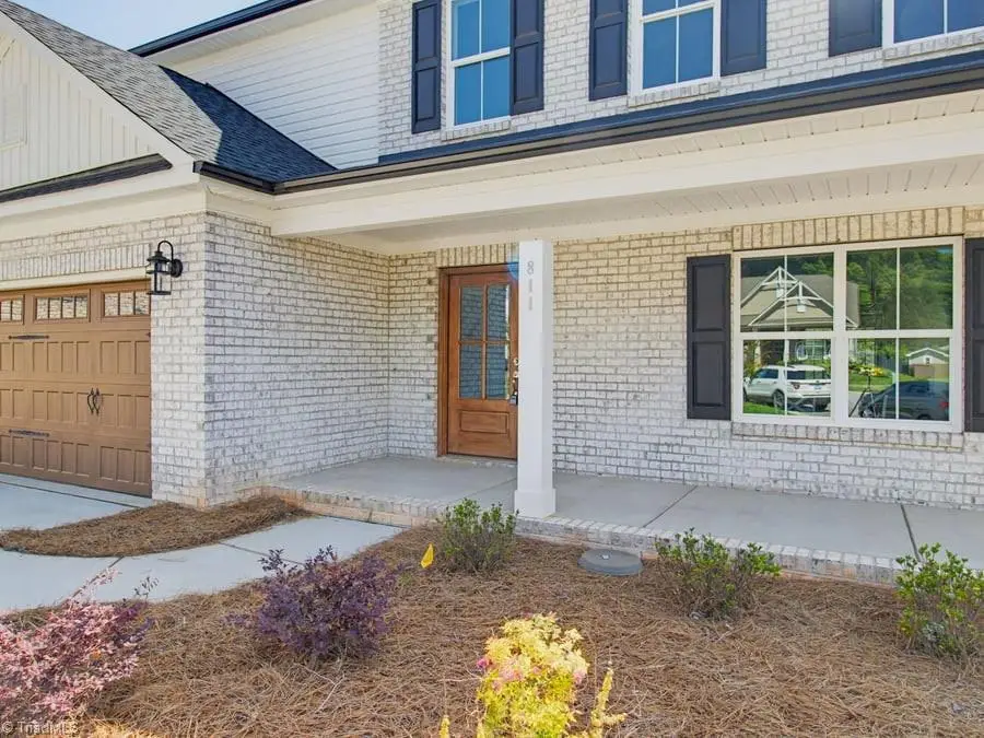 811 Gibb Street, Winston Salem, NC 27106 - #3
