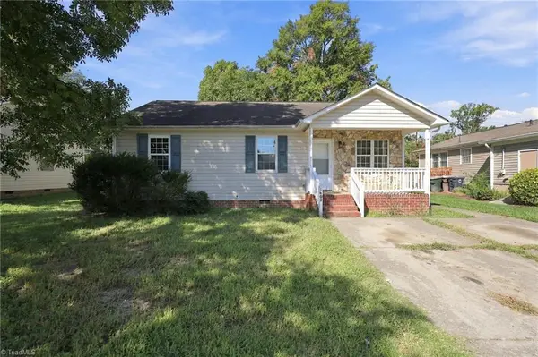 1402 Brown Boulevard, Greensboro, NC 27401