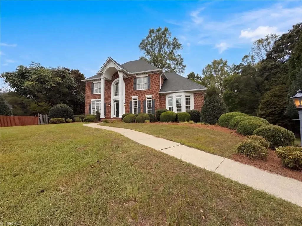 105 Ridgemere Court, Winston Salem, NC 27106 - #1