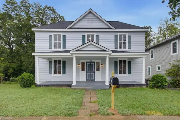 115 Franklin Street, Reidsville, NC 27320