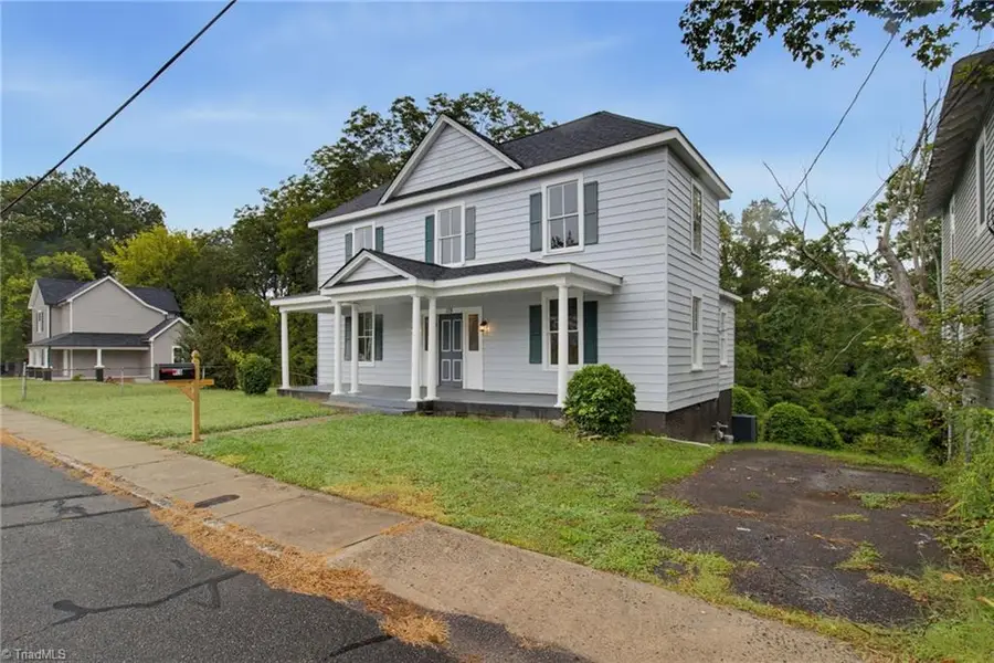 115 Franklin Street, Reidsville, NC 27320 - #2