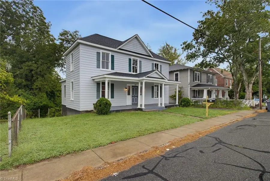 115 Franklin Street, Reidsville, NC 27320 - #3