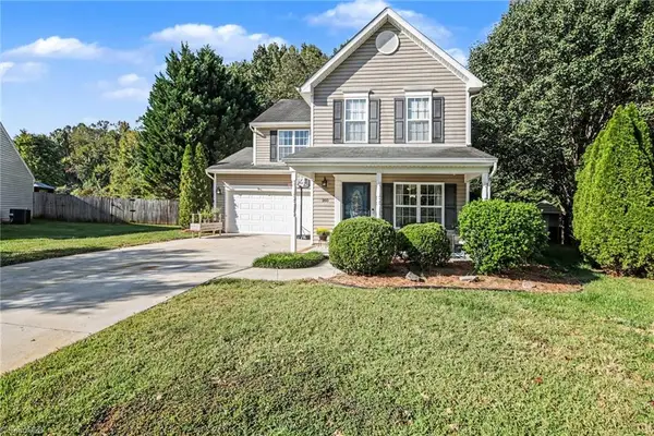 160 Rockbridge Court, Kernersville, NC 27284