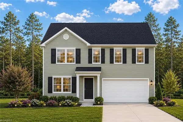 2029 Peggy Joe Way, Greensboro, NC 27405
