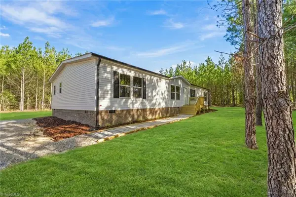 875 Windblow Road, Jackson Springs, NC 27281