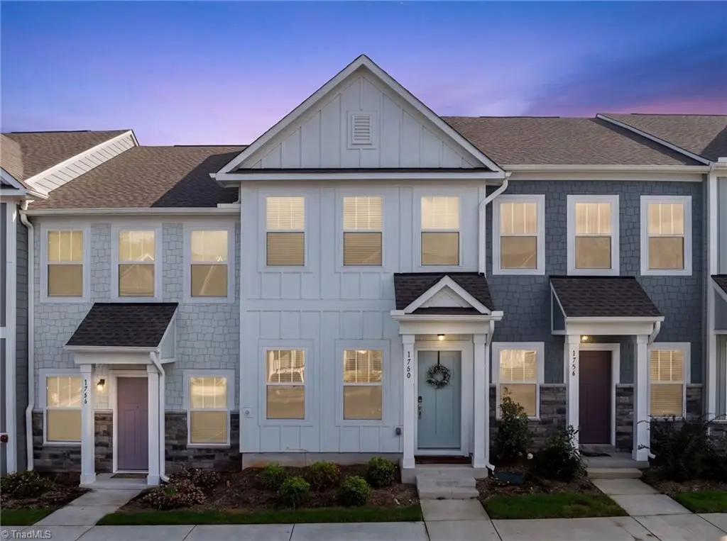 1760 Granby Heights Drive, Winston Salem, NC 27103 - #1