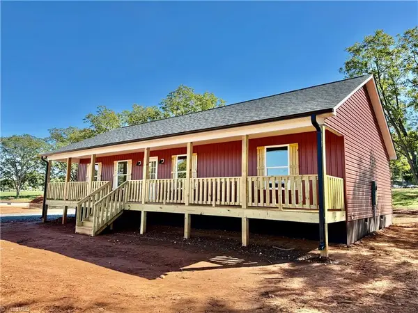 1937 Jersey Church Road, Lexington, NC 27292