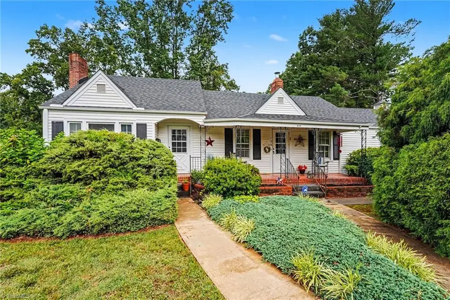 133 Mountain View Road, King, NC 27030 - #2