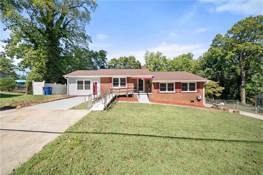 2613 Ellerbe Avenue, Winston Salem, NC 27127 - #1