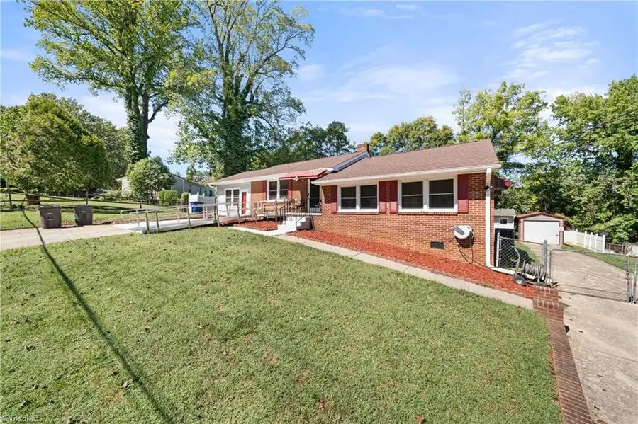 2613 Ellerbe Avenue, Winston Salem, NC 27127 - #2
