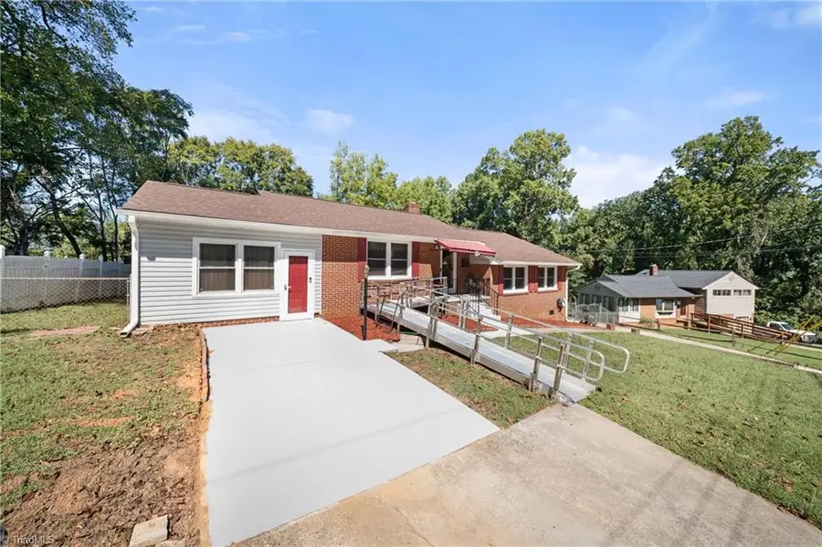 2613 Ellerbe Avenue, Winston Salem, NC 27127 - #3
