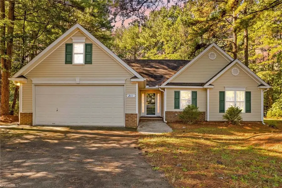 211 W Whispering Pines Lane, Linwood, NC 27299 - #2