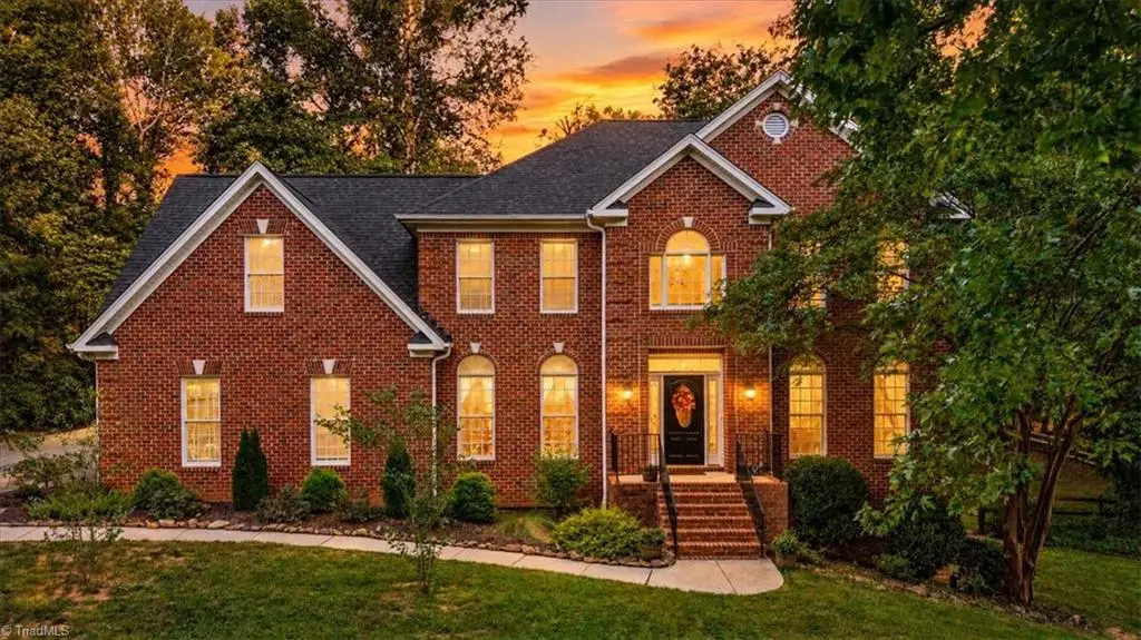 1804 Ridge Oaks Drive, Oak Ridge, NC 27310 - #1