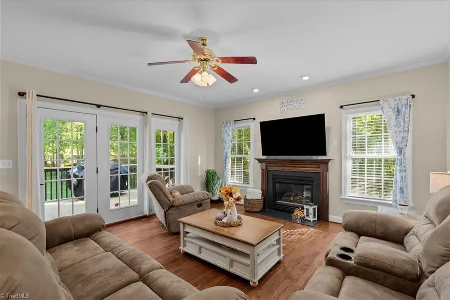 1804 Ridge Oaks Drive, Oak Ridge, NC 27310 - #3