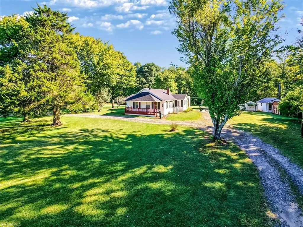 1568 Airport Road, North Wilkesboro, NC 28659 - #1