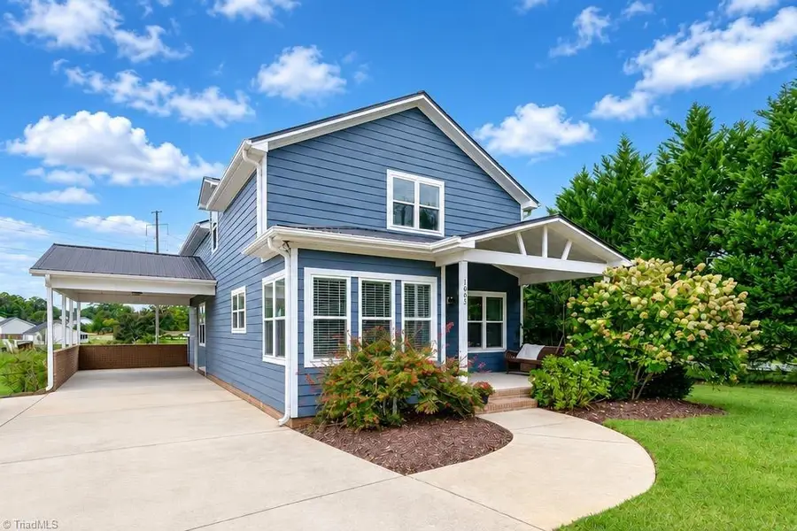 5675 Swepsonville Saxapahaw Road, Graham, NC 27253 - #2