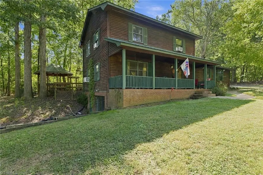 2321 Race Track Road, Sophia, NC 27350 - #3