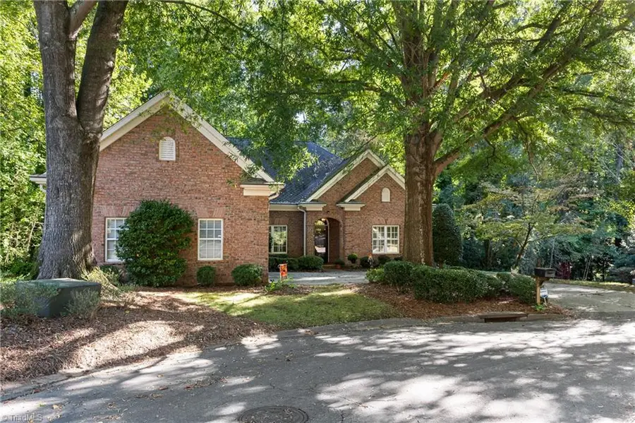 1264 Stadler Ridge Road, Winston Salem, NC 27106 - #3