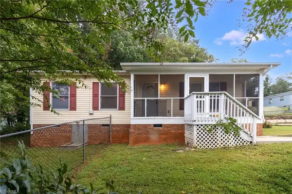 532 Cross Street, Asheboro, NC 27203
