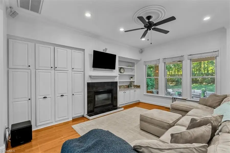 1792 Ridge Oaks Drive, Oak Ridge, NC 27310 - #2